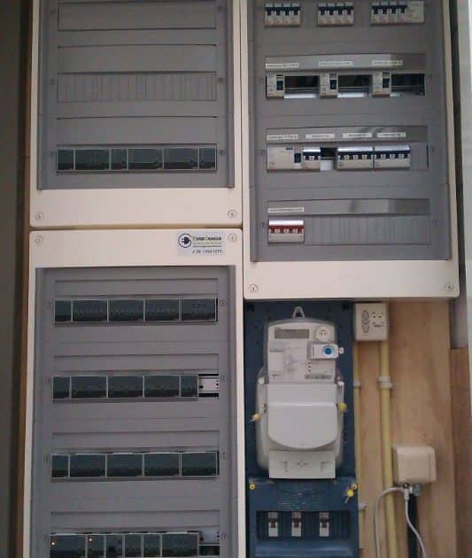 Niko Home Control domotica Nistelrode